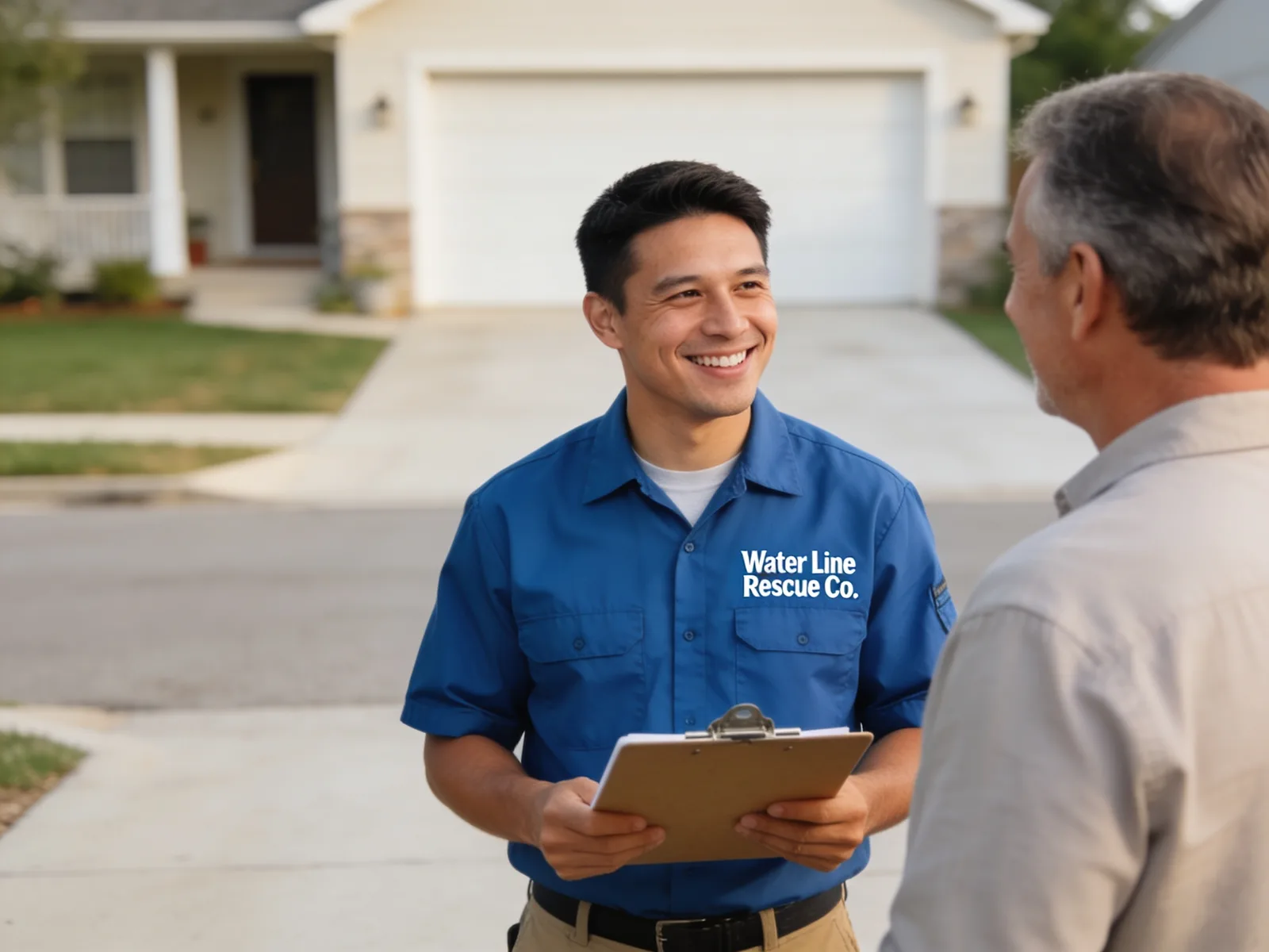 Water Line Repair Rock, KS FAQs